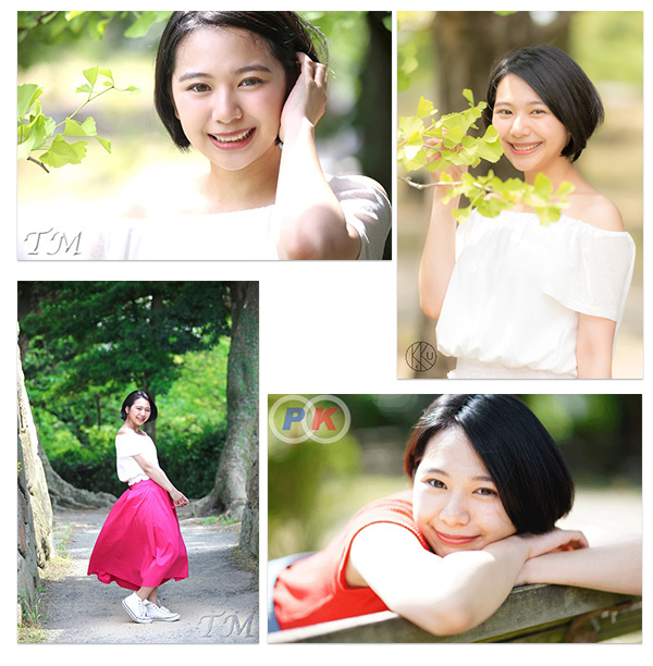 9月30日 土 モデル撮影会 田中杏奈 プランニングk モデル撮影会 福岡